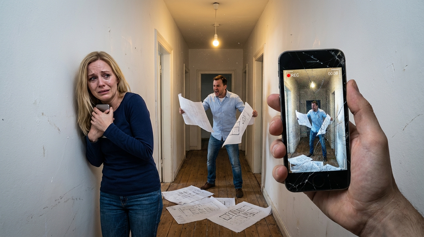 The Husband Who Mocked His Wife’s Dream — and the Shockingly Twisted Ending That Turned Their Entire Marriage Upside Down Forever The Henderson home had always been a place of quiet routines—morning coffee, soft classical music, and neatly folded newspapers. But in the past year, the silence had changed. It was no longer peaceful. It was tense. Heavy. Brittle.