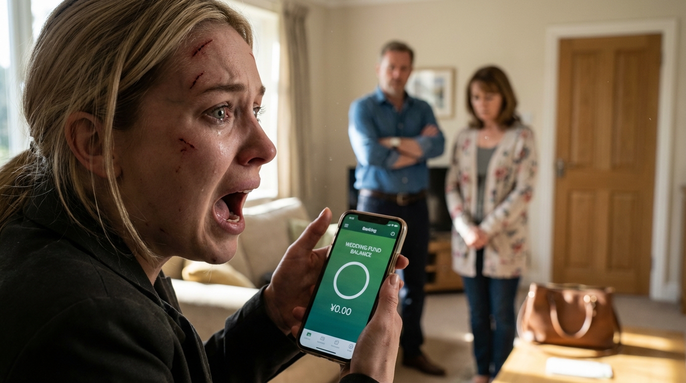 Parents used my wedding fund for my twin’s lavish celebration. So I finally cut them off, but now they’re back needing my help!