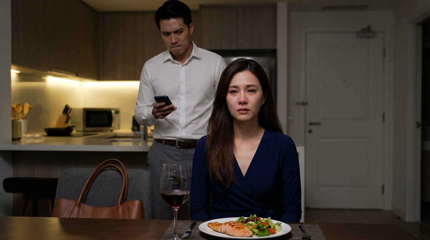 My friends think you’re not remarkable enough,” my husband said with a smirk. I replied, “Then go find better.” Two weeks later, his best friend called me sobbing at 4 a.m.—and what he said shook me to my core.