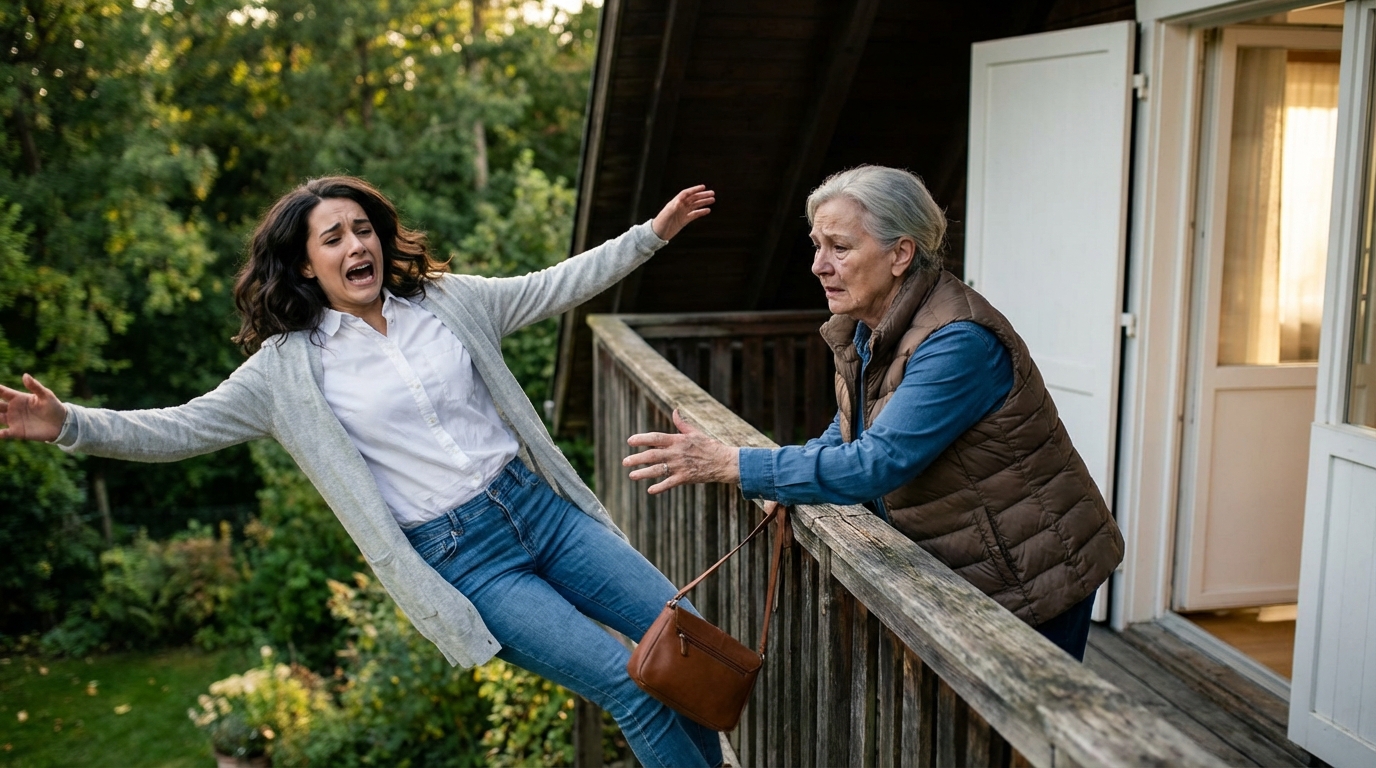 Mi madre exigió que pagara los 80.000 dólares de los estudios de mi hermano. Cuando me negué, falsificó mi firma y vendió la casa de mis sueños