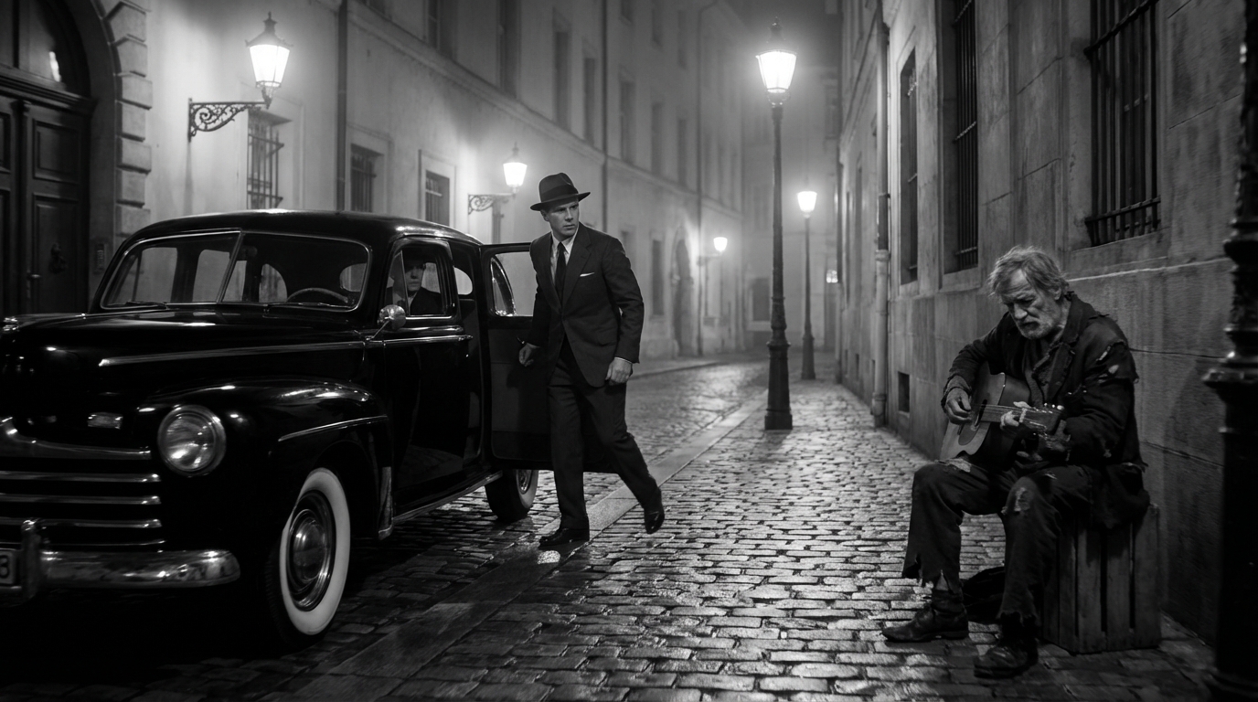 Julio Iglesias Vio a Un Mendigo Cantando SU Canción…