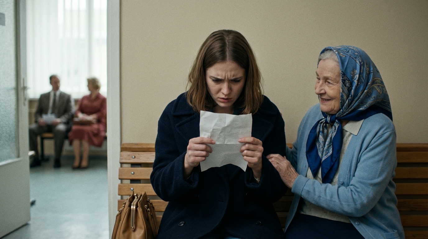 ¡La huérfana escuchó el testamento con desesperación en sus ojos, mientras la risa de su marido y su amante aún resonaban en sus oídos! Y finalmente se enteró de que solo había heredado una extraña carta de su suegra. Lo abrió, lo leyó y casi se desmaya…