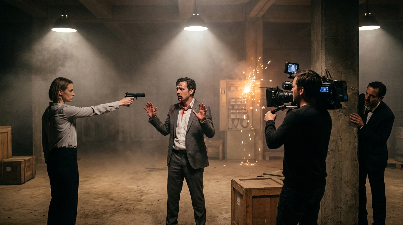 “The Corrupt Powerbroker Who Thought He Controlled Everyone — Until One Woman Turned His Deadliest Game Against Him and Delivered a Stunning Final Blow”