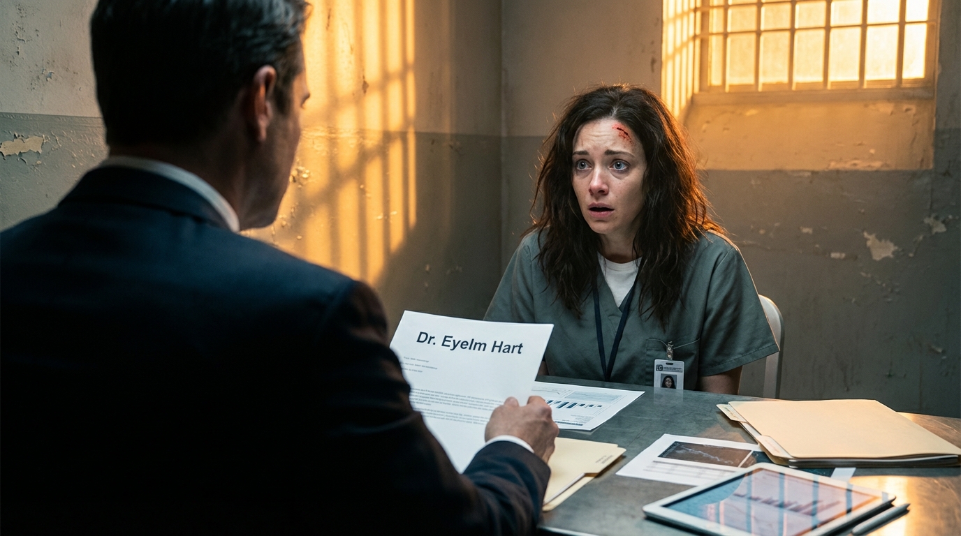 Her Career Was Destroyed—Until One Anomaly Cracked the Whole Cover-Up Dr. Evelyn Hart had spent fifteen years building a reputation few physicians ever achieved. At thirty-nine, she was one of Boston General’s most respected emergency surgeons—precise, calm, and impossibly fast in moments when seconds meant life or death. Her colleagues often said she wasn’t just good; she was inevitable. If a patient reached her table alive, they usually stayed that way.