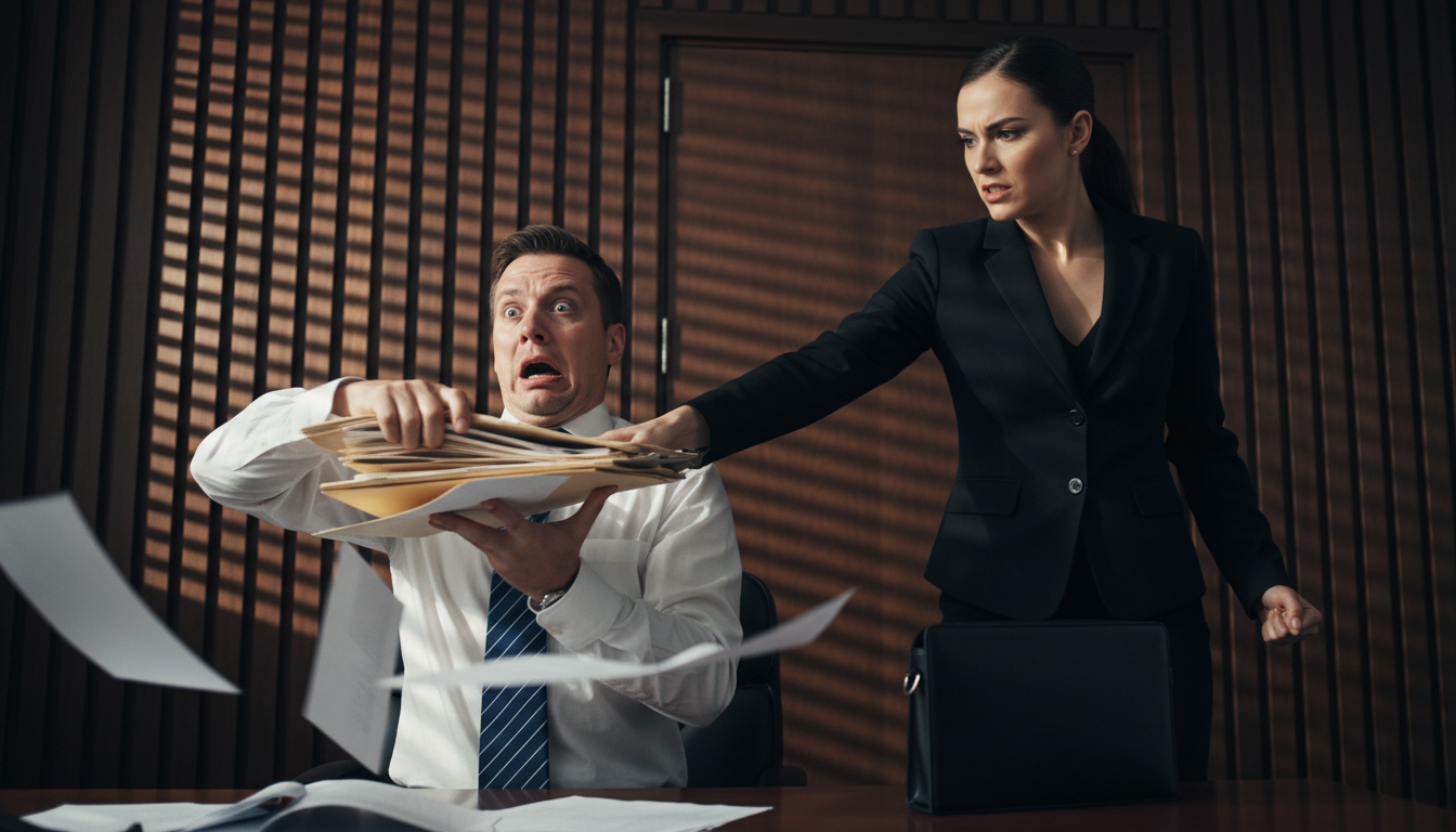 Just before our wedding, his family pulled him away. He returned acting like a stranger and called everything off.