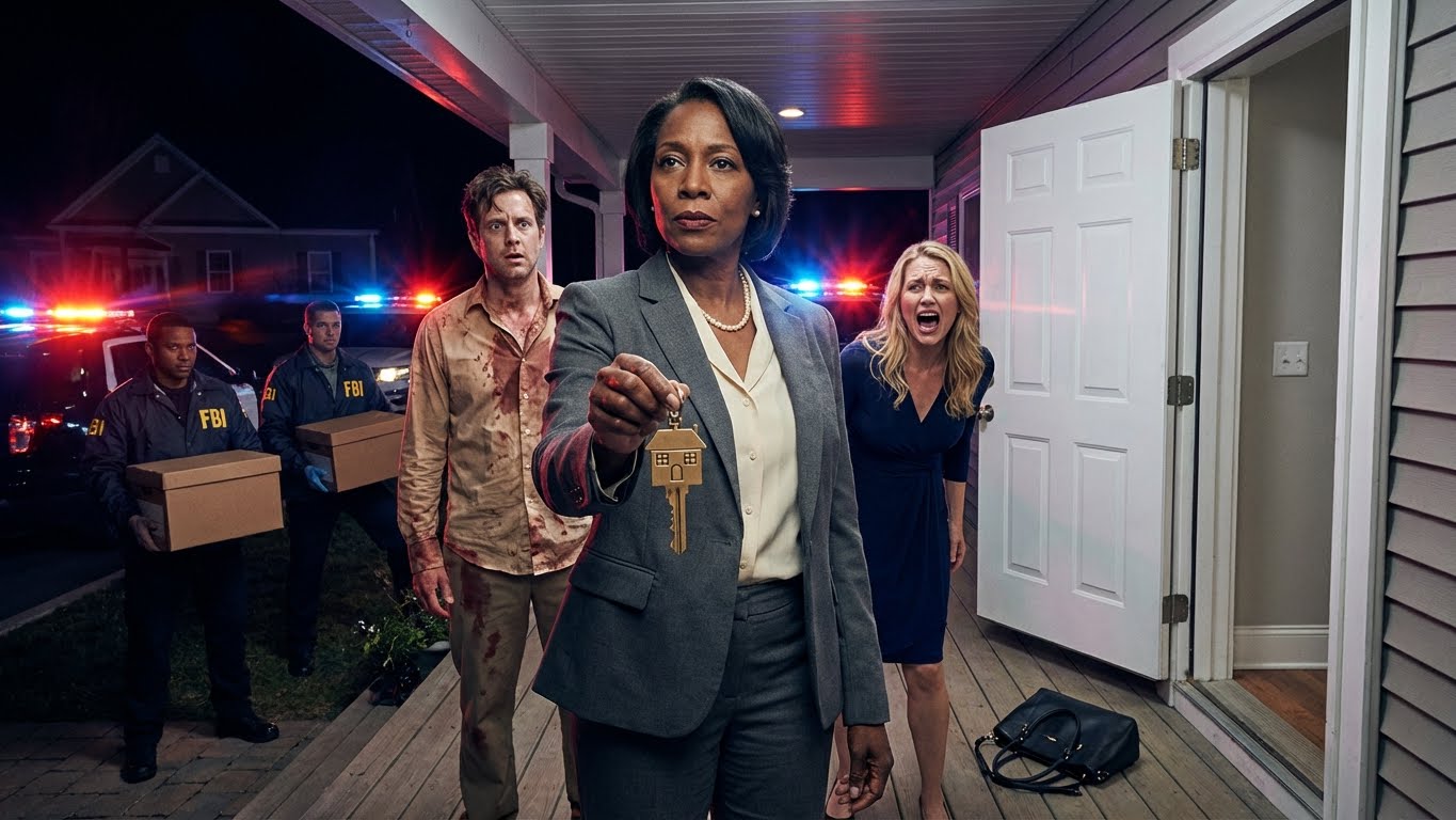 After almost a month in the hospital, my son gave my house to his in-laws. When I returned he said: ‘It’s no longer yours, don’t come in’. A week later, what I did left them all speechless…