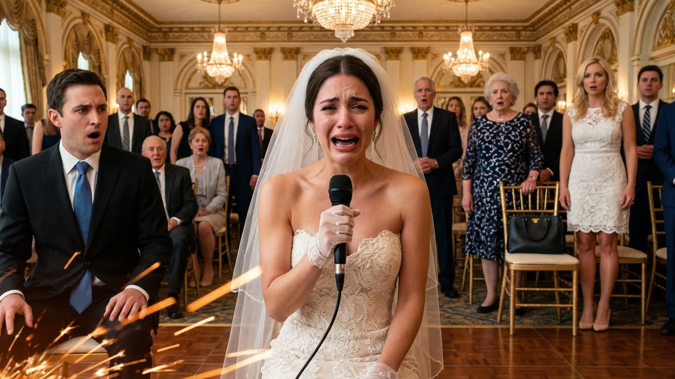 At my wedding, my in-laws mocked my mother in front of 204 people. Then said to one of the guests, “That’s not a mother. That’s a mistake in a dress.” My fiancé laughed. I didn’t. I got up and called off the wedding in front of everyone. Then I did this. The next day, their world collapsed because…