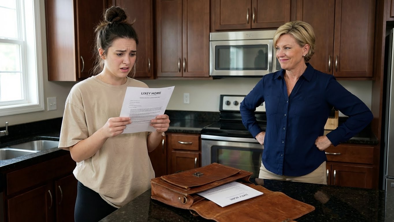 My MIL barged into my house without warning, called me a lazy leech, then smirked as I found signed divorce papers in my husband’s briefcase. I filed them myself. A week later, she wasn’t smirking anymore.