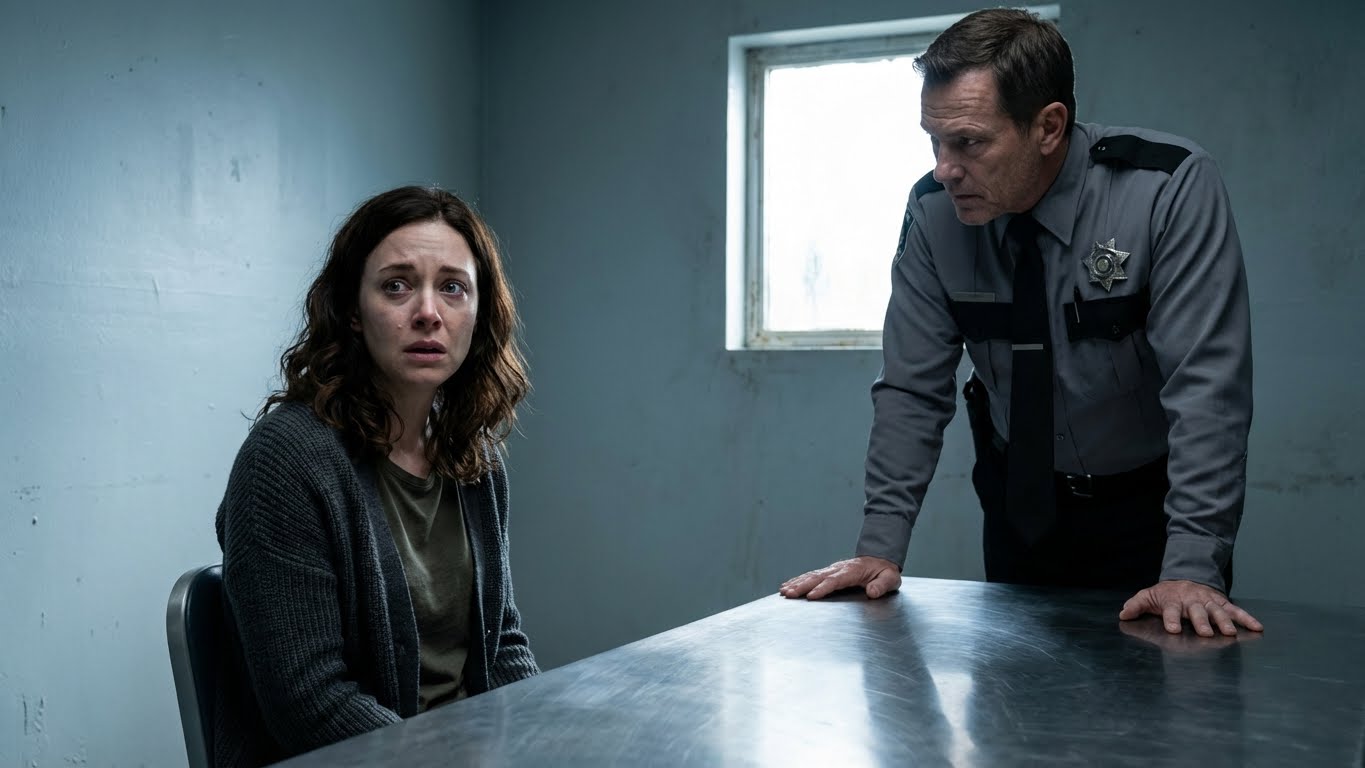 “My stepfather kicked me out at 18. ‘You’re just a burden,’ he said. Fourteen years later, evicted at 32, I renewed my passport. The clerk scanned my file and hit the silent alarm. ‘This SSN belongs to a child who died in 1991…’ Armed guards surrounded me. But when the federal agent arrived, he stared at my face and whispered three words that changed everything.”