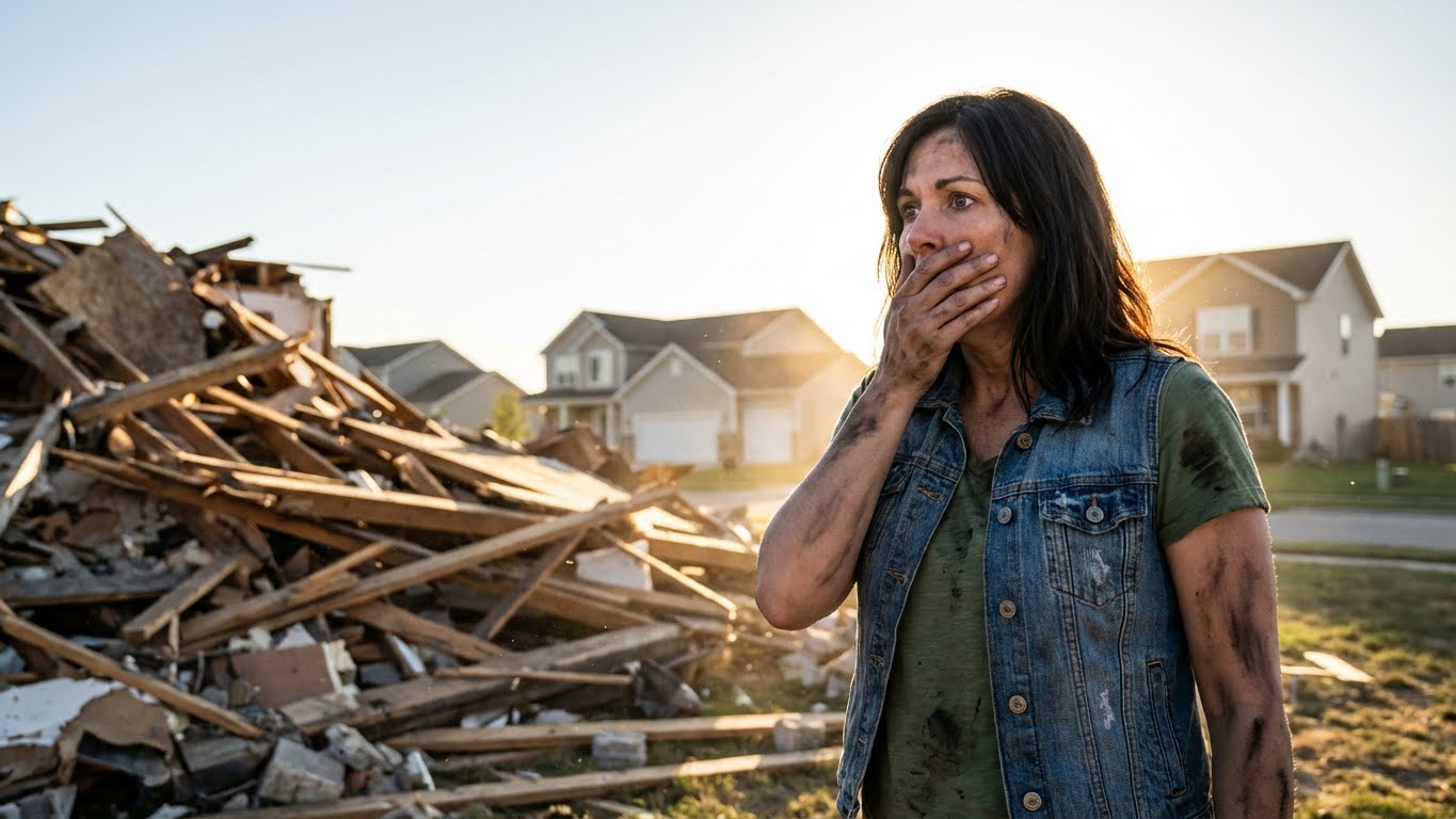 The night before my sister-in-law’s Hawaii wedding, my husband suddenly said, “you need to go back to LA right now.” “Why? the wedding is tomorrow,” I asked. He replied, “there’s no time to explain. take the next flight.” I boarded the red-eye flight. The next morning, when I arrived at our house, I gasped and froze in place.