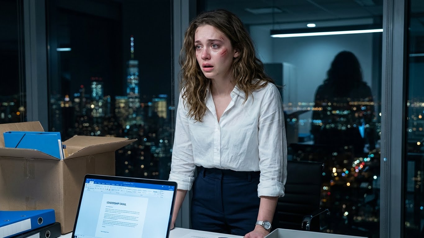 When I learned my parents gave the family business to my sister, I stopped working 80-hour weeks for free. A week later, dad called panicked about losing our biggest client. I just said, “Let Paula handle it. She’s the heir, right?”