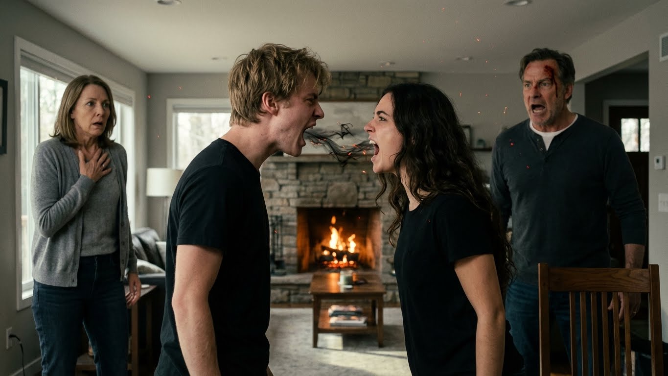 The day I joyfully announced that I had made the final $7,500 mortgage payment, my husband forcefully took over my house and declared, “I’m going to live with my parents here. Pack your bags and leave.” I was shocked, but before leaving, I whispered something in his ear. He shouted, “No way, you can’t do this to me.” I replied, “You deserve it.”