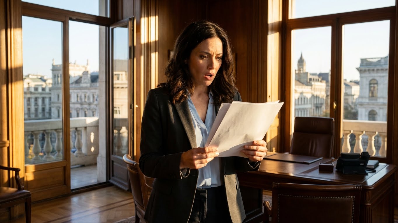 El Testamento Oculto y la Fortuna Millonaria: La Traición Familiar que Desencadenó la Justicia de Sofía