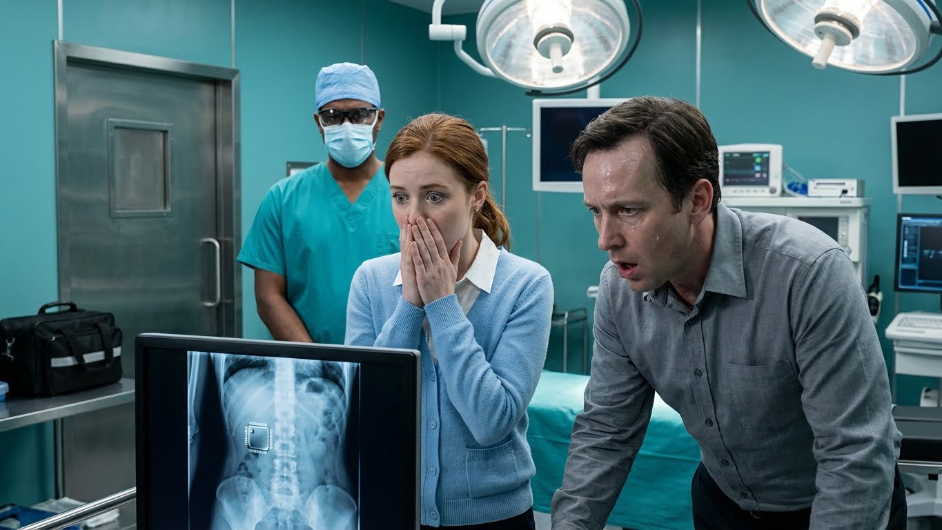 My 10-year-old daughter told me to hide. I did. From the closet, I watched a man enter our hotel room using a key. He didn’t speak. He walked toward my bed. But my daughter had already vanished.