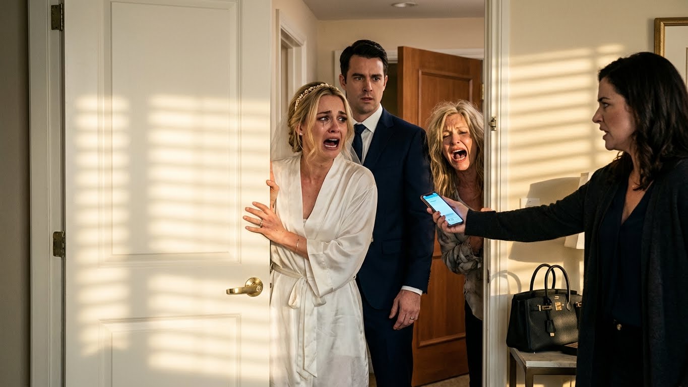 We chose a nursing home wedding because my grandmother couldn’t travel. My mother mocked it as embarrassing, my sister laughed it would go viral for the wrong reasons.