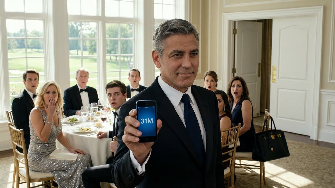 My son’s fiancée called me a “mediocre teacher” in front of everyone. She laughed at my “modest” life. I just smiled and said nothing… The $31m portfolio reveal.