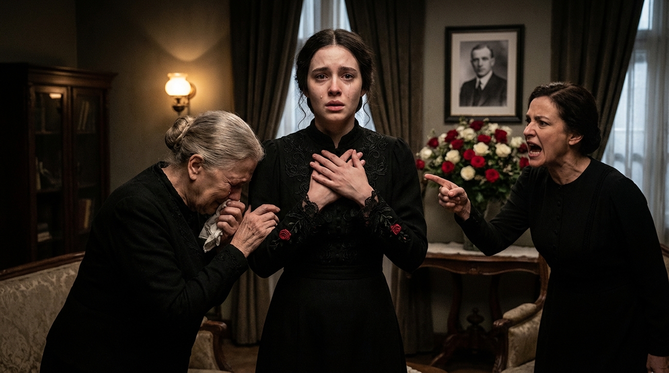 My family cut me out of the inheritance because I was ‘doing too well.’ They said, ‘You don’t need it.’ When they lost everything and came to me for help, I answered the same way.