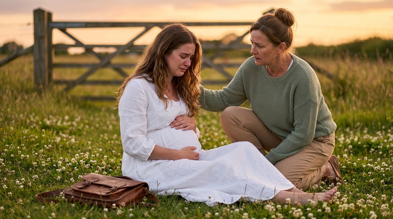 I found out that my daughter’s teacher got her pregnant, and because of his family connections i couldn’t even report him. So i resorted to extremes to get my way…