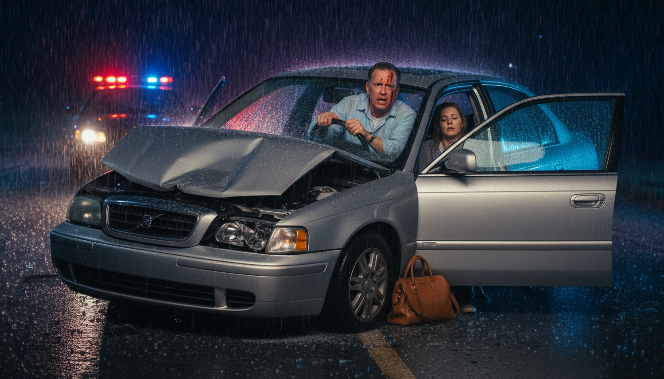 A Car Accident Put My Wife in the Hospital, and That’s Where I Uncovered Her Betrayal