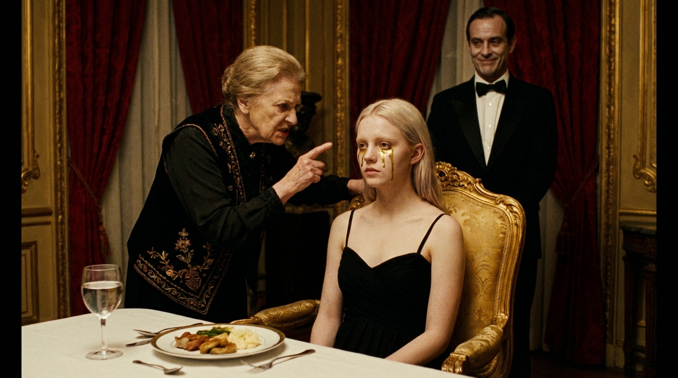 I stayed silent until the board meeting later that week, where I calmly took the main seat and announced the ownership documents in front of everyone.