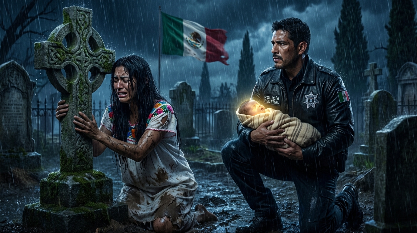 El taxista que ayudó a dar a luz a un multimillonario abandonado en un cementerio: diez años después, el niño regresó por él