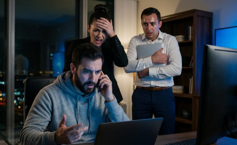 No me sentí victorioso. Me sentí… enfermo.