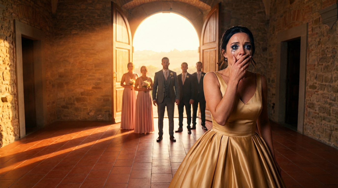 ¡ESCÁNDALO EN LA BODA DE MI HERMANA! Mis padres me exigieron las llaves de mi penthouse frente a todos los invitados y, cuando me negué, mi propia madre me dio una bofetada que me arrancó un arete. Pero lo que no sabían es que yo tenía un as bajo la manga. Una sola llamada telefónica fue suficiente para traer a la única persona capaz de destruir sus mentiras y dejarlos gritando de puro terror en medio de la recepción. ¡Nadie se esperaba este final!