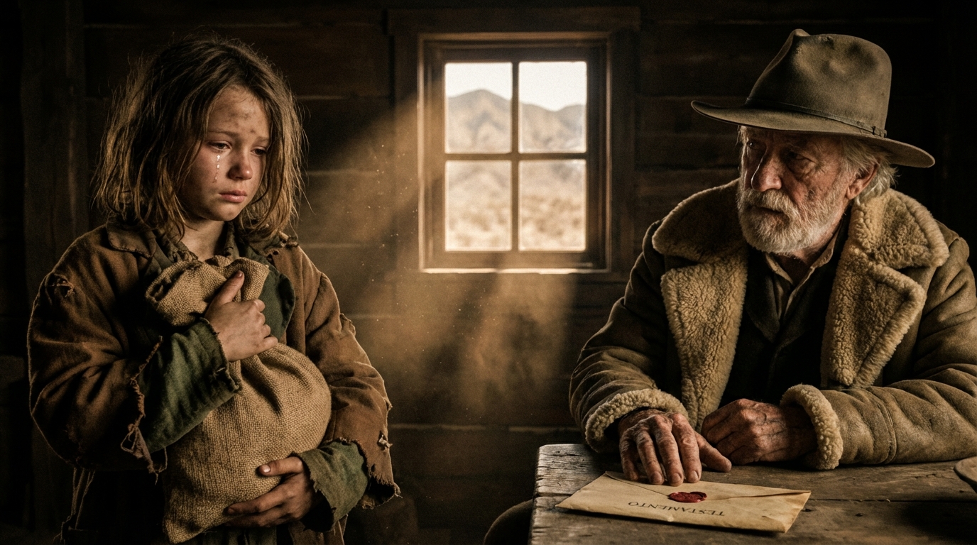 Me vendieron a un anciano por unas cuantas monedas, creyendo que así se libraban de un estorbo. Pero el sobre que puso sobre la mesa destrozó la mentira que cargué durante 17 años. Me vendieron.