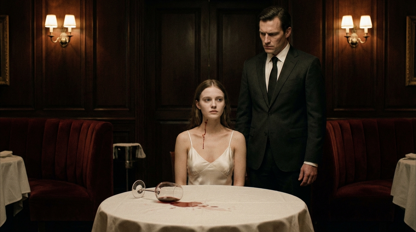 El estómago me aullaba como un perro callejero abandonado, cada espasmo me desgarraba por dentro. Las manos se me habían puesto rígidas y moradas por el frío, temblando hasta perder la sensibilidad. Avanzaba a trompicones por la banqueta, con la mirada clavada en las vitrinas brillantes de los restaurantes elegantes, de donde salía el aroma de la comida caliente, intenso, cruel… como una tortura en plena noche helada.