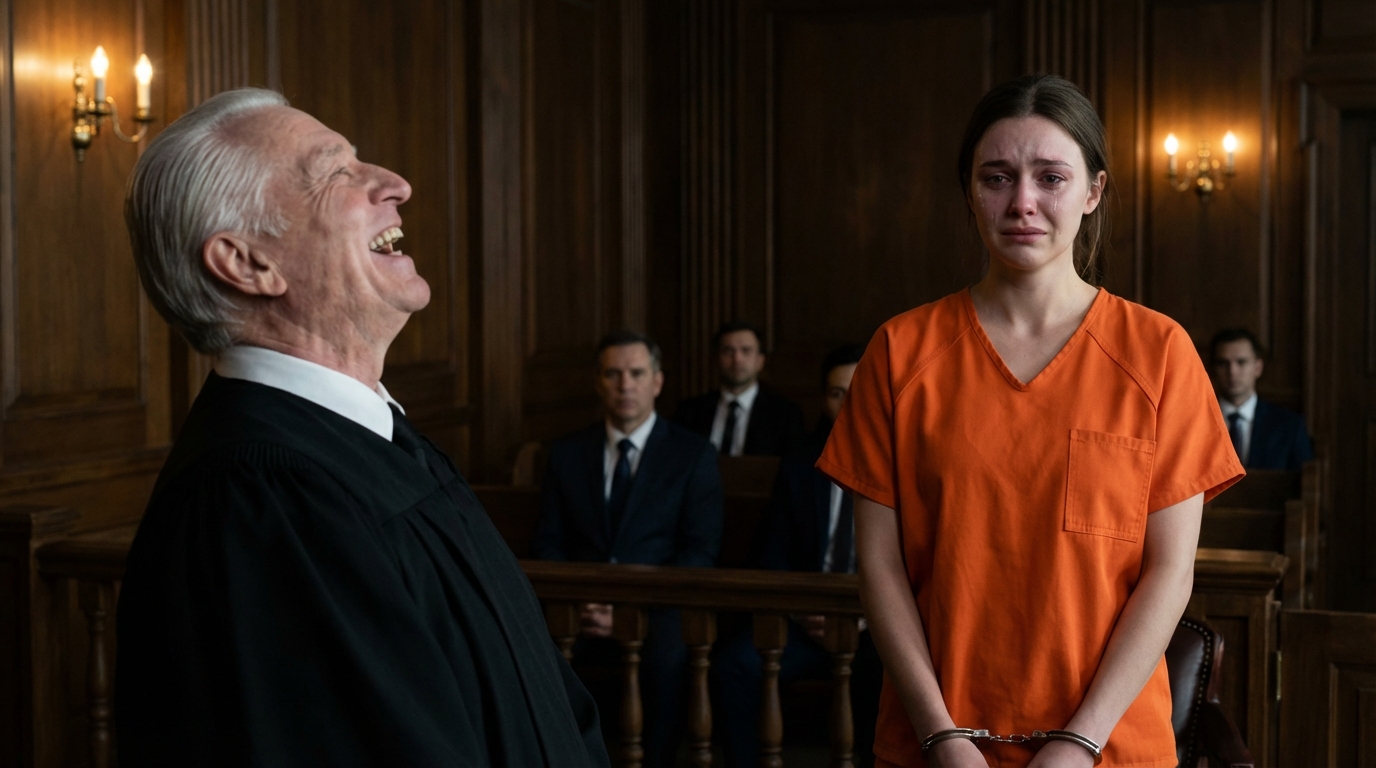 Un juez se burla de una joven latina acusada injustamente. Ella le responde con algo que nadie esperaba. Nueve idiomas frente a todo el tribunal. En la sala número tres del Tribunal Superior, la tensión era tan densa que parecía cortar el aire. Los murmullos del público se apagaron en cuanto el juez principal, don Esteban Fuentes, golpeó con su mazo de madera sobre el estrado, exigiendo silencio.