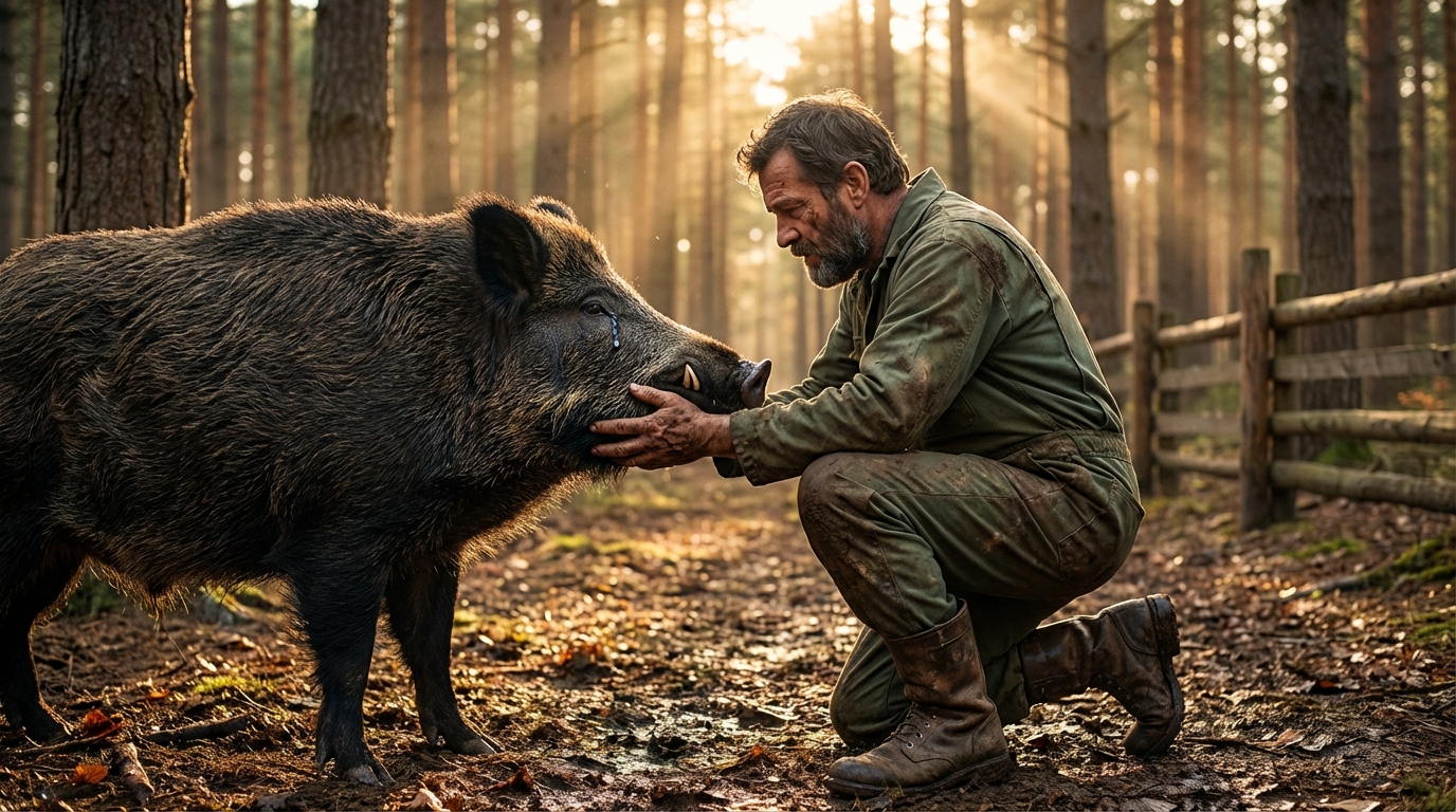 En 2018, Diego Martínez, un hombre de poco más de treinta años que vivía en la Sierra de Guerrero, soñó con cambiar su destino alquilando un cerro abandonado para convertirlo en una granja. Vació sus ahorros, pidió un préstamo al banco, construyó corrales, cavó un pozo y llevó hasta allí 30 cerdos jóvenes.