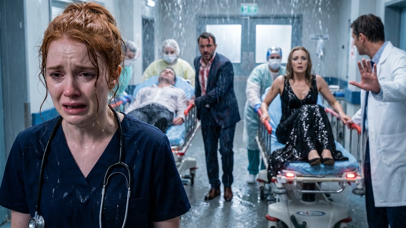 My husband and sister-in-law were rushed to the hospital where I work, both unconscious. When I tried to see them, the doctor said, ‘you must not look.’ When I asked, ‘why?’ the doctor replied, ‘I will explain after the police arrive.