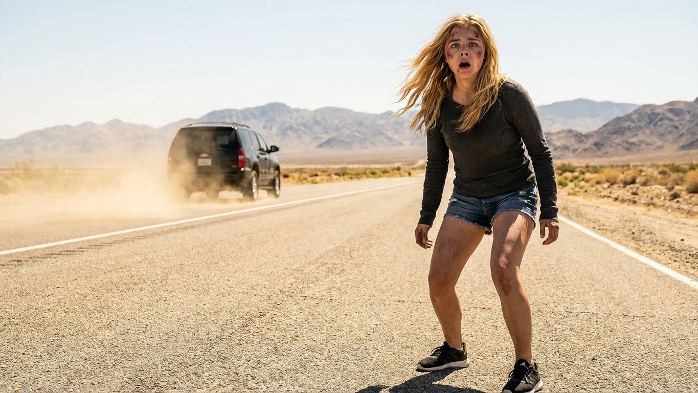 My family took me to Las Vegas, then demanded I pay for my sister’s casino expenses. When I refused, my mother smirked, “then stay here and think about it.” My father stopped the car, and my sister laughed, “enjoy your little survival, sis!” They drove off, leaving me stranded in the desert. But hours later, when I pulled up to the casino in a Cadillac Escalade, their faces went pale.