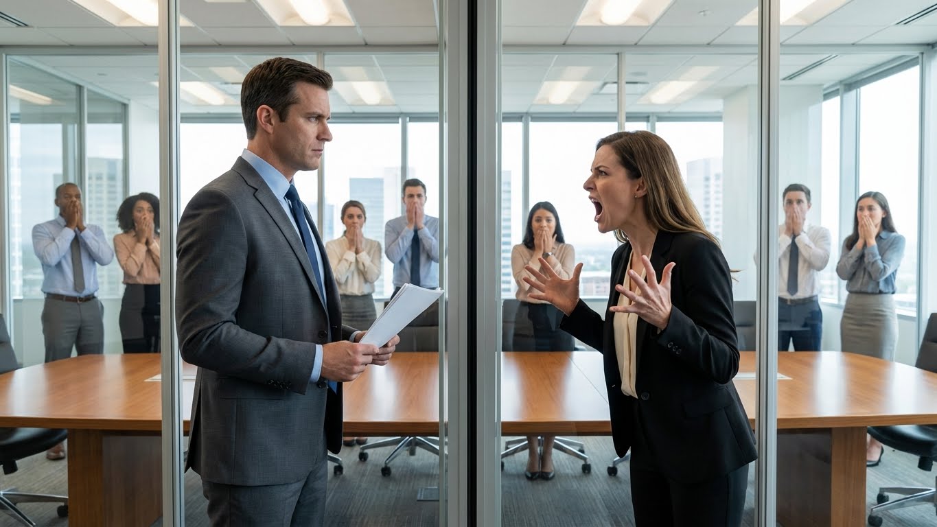 The new VP demanded full administrative access. I calmly replied, “No access—this entire system is legally owned by my LLC. You’ll need to check with legal first.” Five minutes later, it escalated to the board… who immediately sent it directly to the founder.