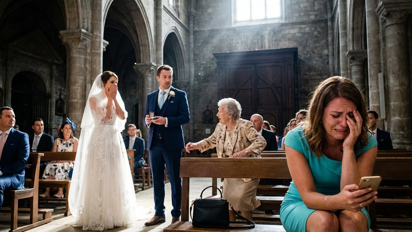 My sister called me “a fat woman” and coldly said, “I don’t want a fat family member at my wedding. It’s embarrassing! Stay away!” My parents looked down on me and said, “Listen to your sister.” I decided to plan a surprise for her wedding day. On the day of the ceremony what happened left my sister and parents speechless.