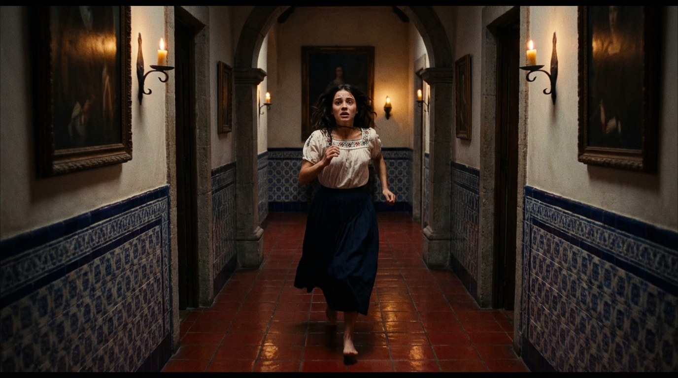 El oscuro secreto del Millonario y el Testamento oculto en la mansión del terror