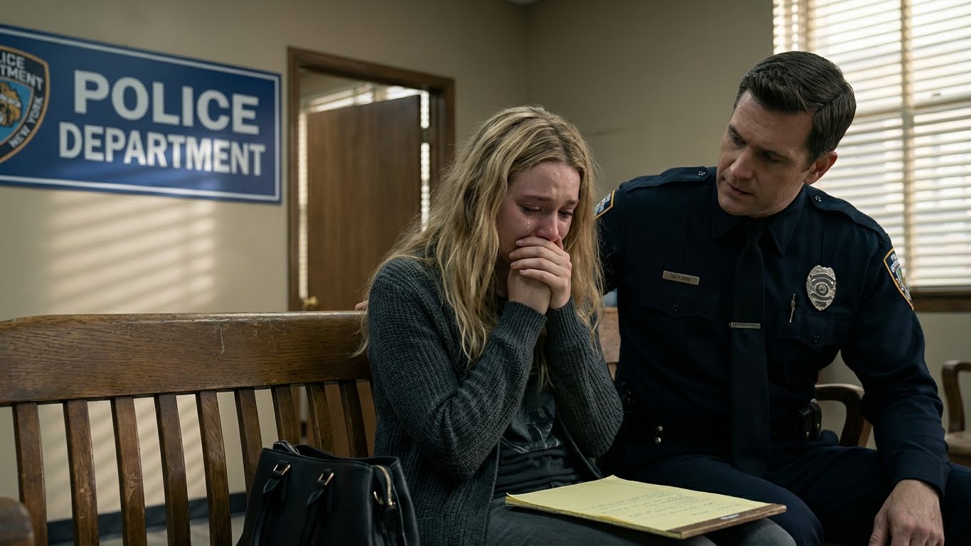 The day of our fifth anniversary was the last time I saw my husband.