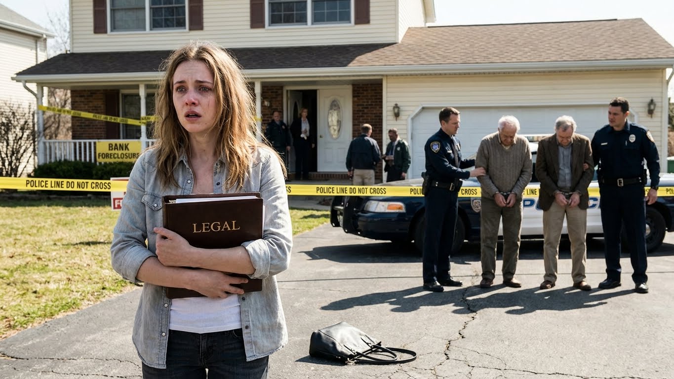 “Leave the key – and don’t come back,” my father said at dinner. My mother just stared and nodded. “This house was never yours.” My sister handed me a suitcase—already packed. They erased me room by room… until the bank called me. And then… everything collapsed.