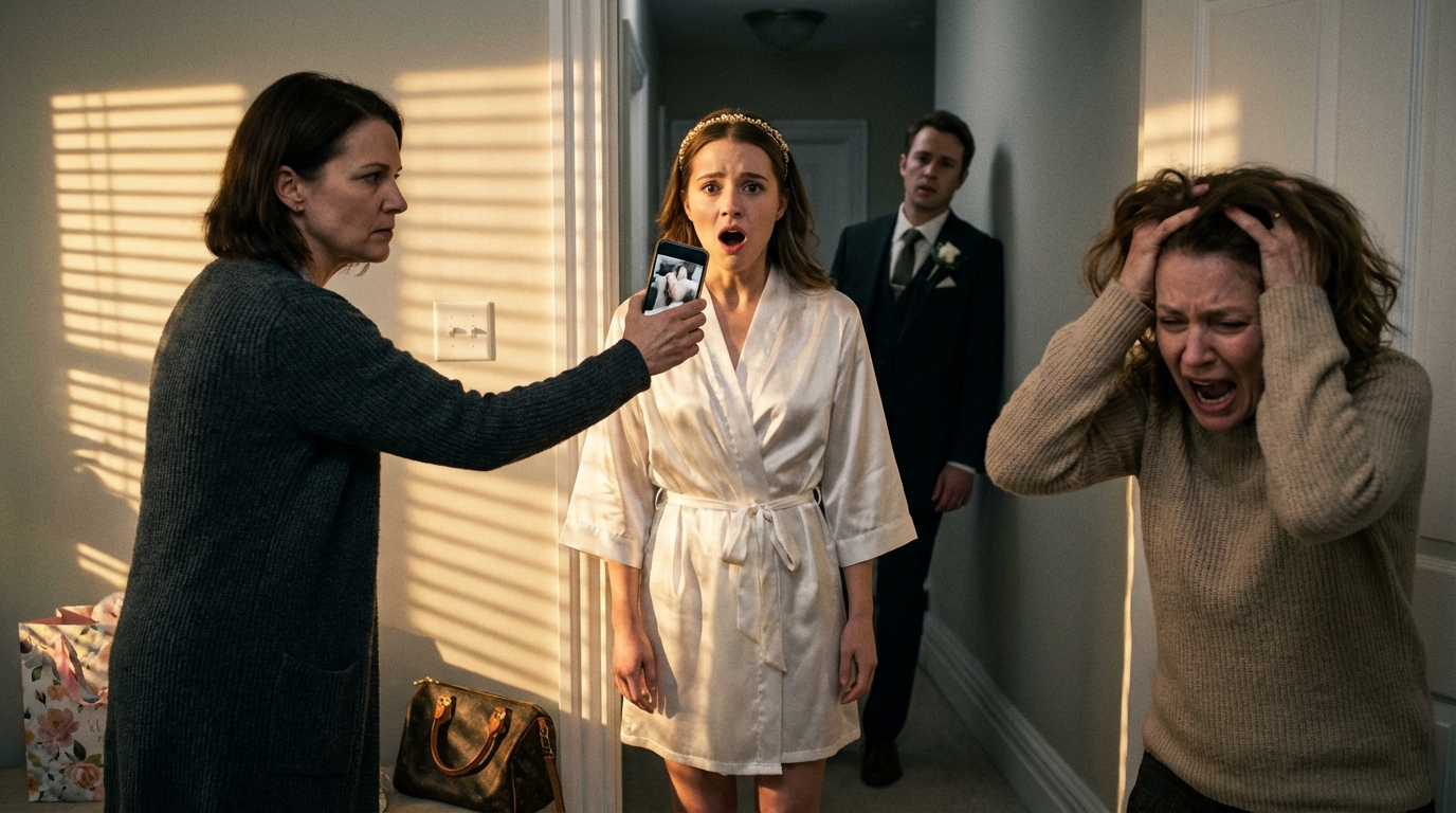 We chose a nursing home wedding because my grandmother couldn’t travel. My mother mocked it as embarrassing, my sister laughed it would go viral for the wrong reasons.