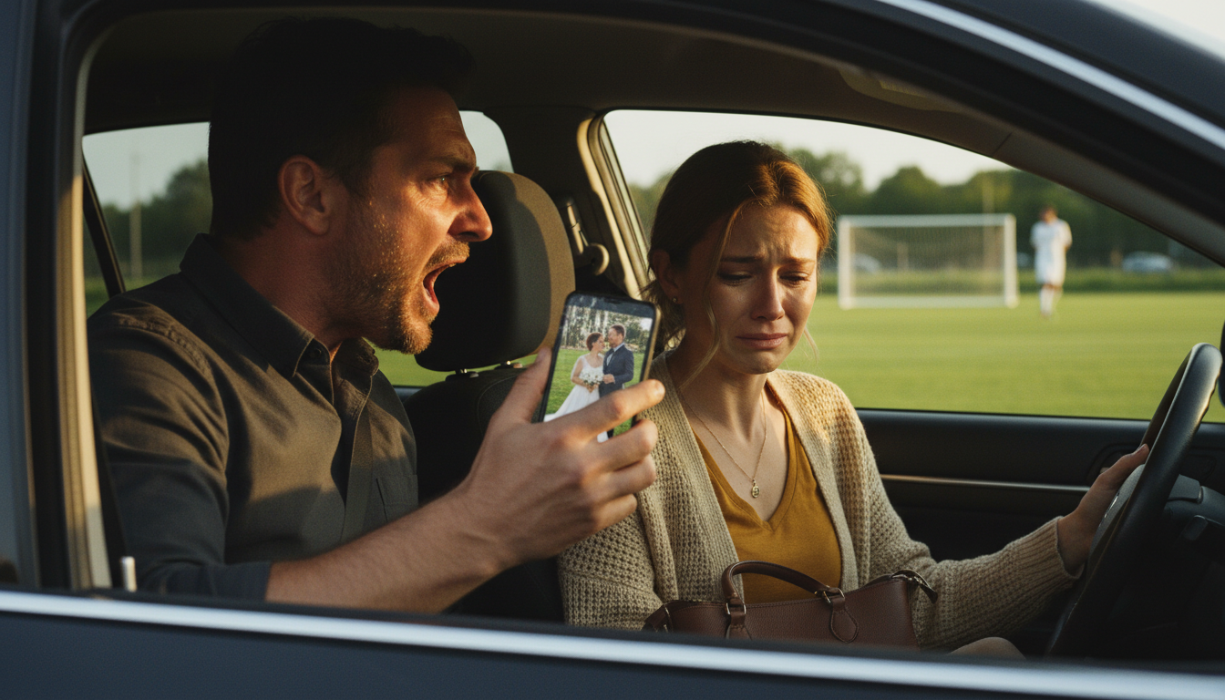 My parents missed my wedding for my brother’s soccer match, discovered their mistake after the photos went viral, and now divorce threats, anger, guilt, and heartbreak are tearing my entire family apart…