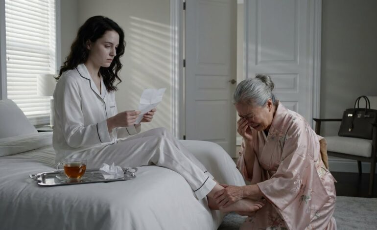 My MIL bullied me for years—until I found out I inherited $250M… Next day she kissed my hand and called me ‘sweetheart’. I showed her the will and said: ‘This changes everything—pack your bags’.