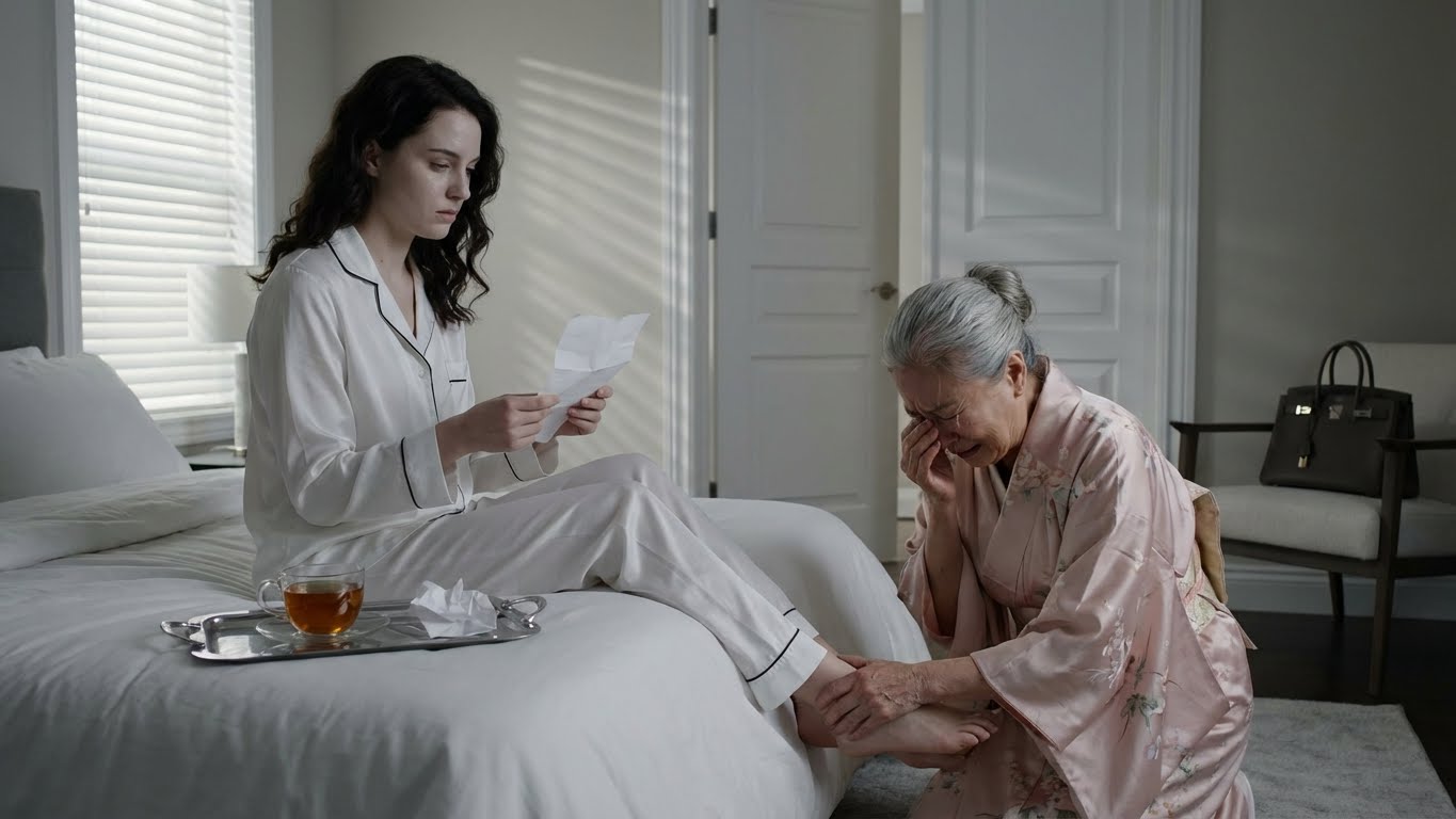 My MIL bullied me for years—until I found out I inherited $250M… Next day she kissed my hand and called me ‘sweetheart’. I showed her the will and said: ‘This changes everything—pack your bags’.