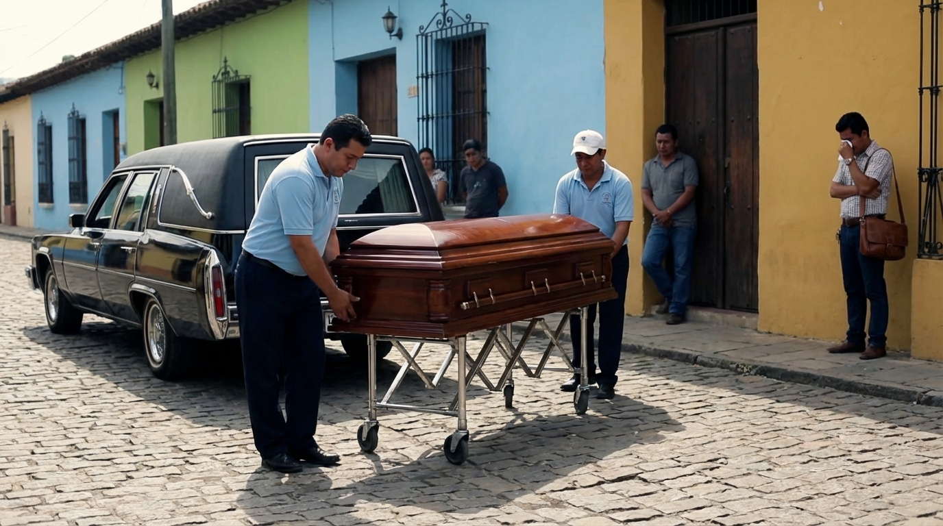 “Ojalá me muriera para descansar un rato,” dije en voz alta después de un día terrible, de esos que te dejan hecho polvo. No sabía que la Muerte estaba sentada en la sala, tomando nota de cada palabra.
