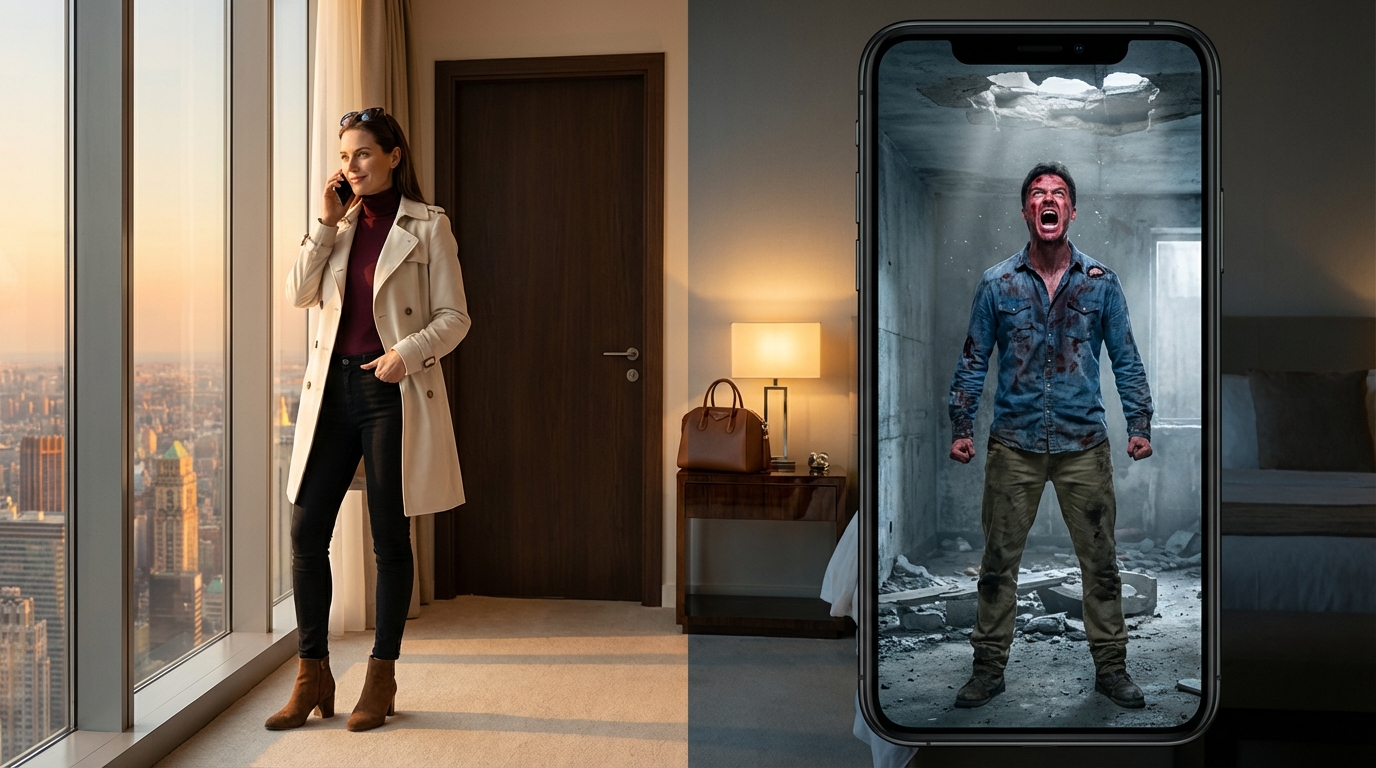 My husband said: ‘Give me your $5 million or I’ll ruin everything you love.’ Days later, he called laughing: ‘I demolished your parents’ home.’ I smiled and said: ‘Then you just destroyed a replica—enjoy prison.’