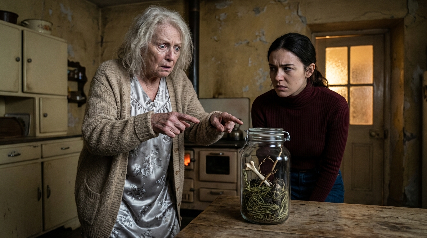 On divorce, I didn’t want the house, the kid, or the car. I only asked to take his mother. “Take her,” he laughed, “and never bring her back.” A month later, he was found dead.