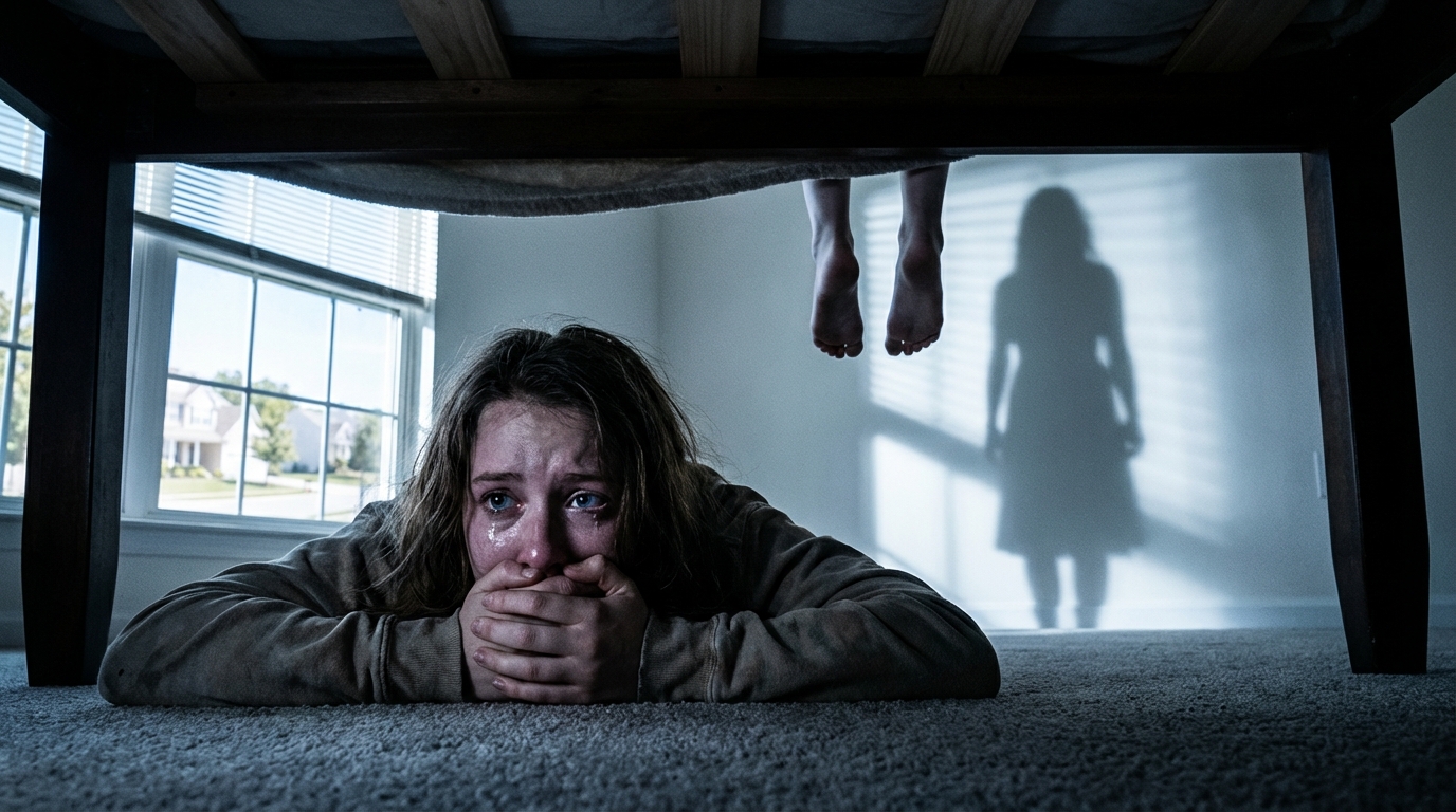 Cuando entré en la entrada de mi casa esa tarde, mi vecina, la Sra. Collins, estaba esperando junto a la cerca. Su rostro estaba tenso de irritación.