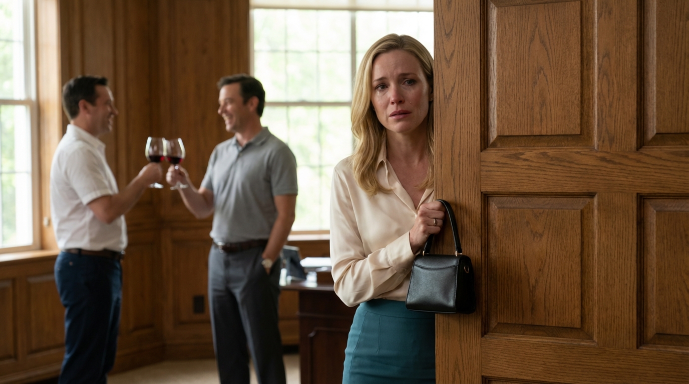 I overheard my husband plotting in Spanish to drain my $60 million and replace me while I was ‘on a business trip.’ He never realized I understood every word.