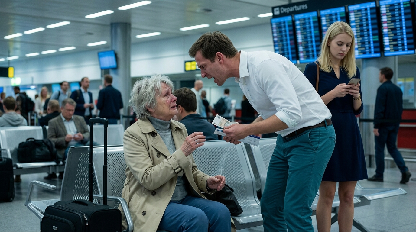 ‘You’re not the first woman to get pregnant,’ my mil growled. My sil kicked the mop my way, ‘Use it.’ They slammed the door behind them. When they returned, the house was in ruins—and I was gone.