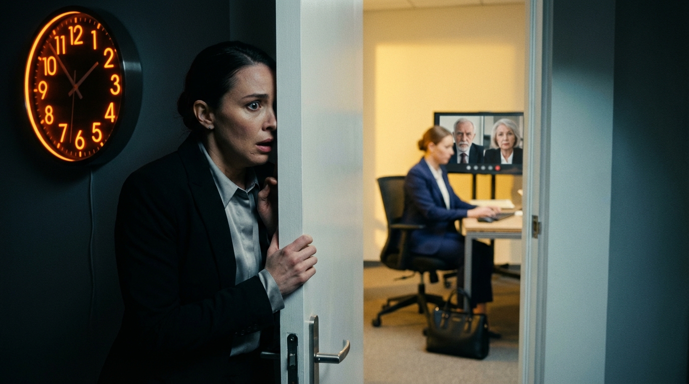 I ran the company my parents built—until I heard what they really thought of me. Mom: ‘She’s disposable.’ Sister: ‘Soon, I’ll replace her.’ The next board meeting, I ended it all.