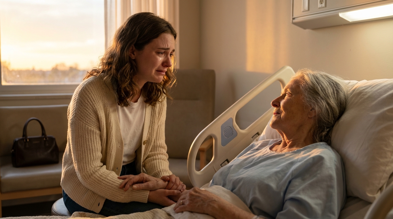 Right before my mom died, she told me my real father was actually my uncle. My dad confirmed it—and gave me a box that changed how I saw everything.